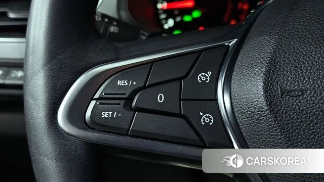 Renault Korea (Samsung) XM3 2020 Белый из Кореи, фото 5