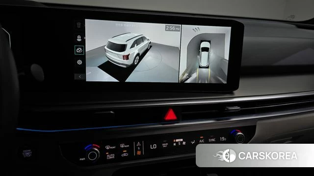 Kia The New Sorento 4th Generation 2024 Белый из Кореи, фото 5