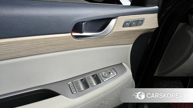 Hyundai Palisade 2021 Серый из Кореи, фото 5