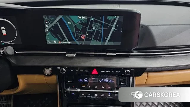 Kia Carnival 4th generation 2021 Белый из Кореи, фото 5