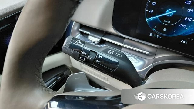 Kia Carnival 4th generation 2023 Белый из Кореи, фото 5