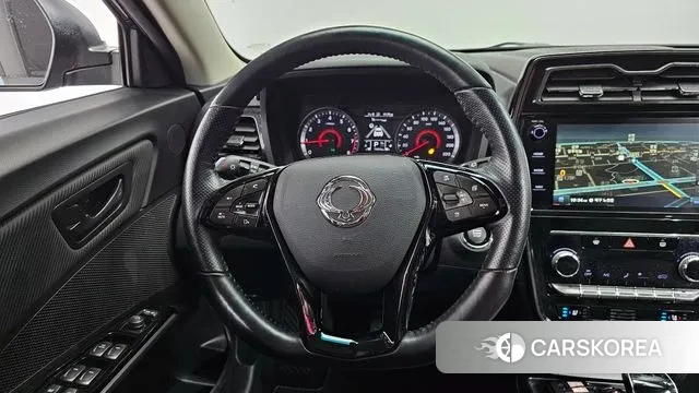 Ssangyong Berry New Tivoli 2020 Синий из Кореи, фото 5