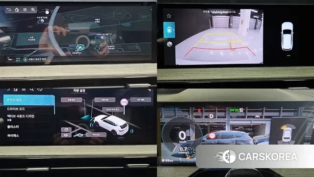 Genesis GV80 2024 Белый из Кореи, фото 5