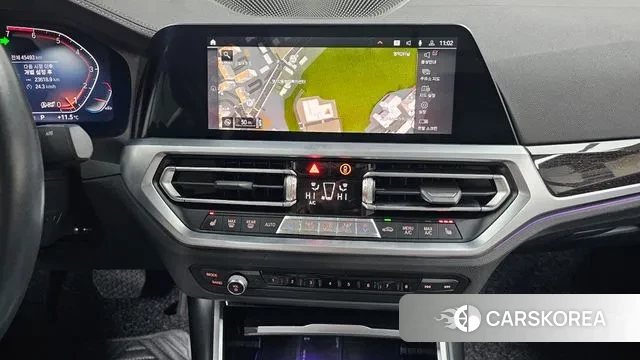 BMW 3 Series (G20) 2022 Белый из Кореи, фото 5