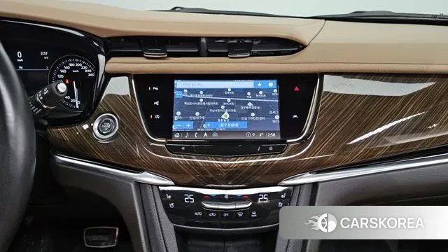Cadillac XT6 2022 Черный из Кореи, фото 5