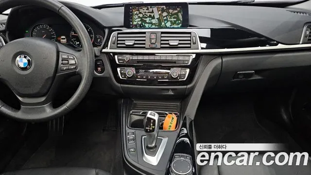 BMW 3 Series (F30) id 2712340 из Кореи 5