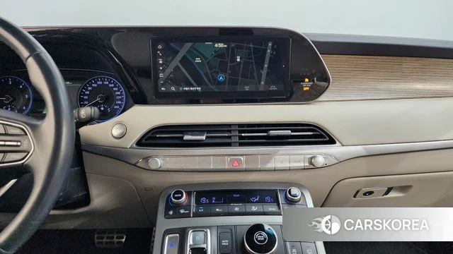 Hyundai Palisade 2019 Белый из Кореи, фото 5