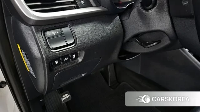 Kia The New K5 2nd generation 2018 Белый из Кореи, фото 5