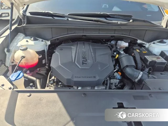 Kia Sorento 4th Generation 2021 Белый из Кореи, фото 5