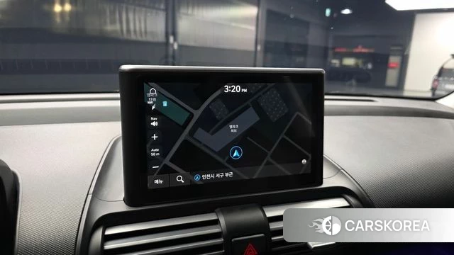 Hyundai Casper 2021 Светло-зеленый из Кореи, фото 5