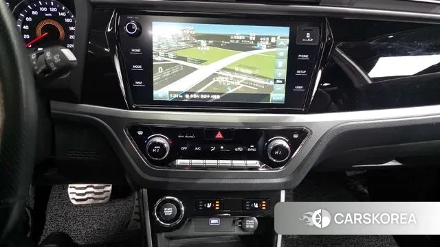 Ssangyong Beautiful Korando 2022 Белый из Кореи, фото 5