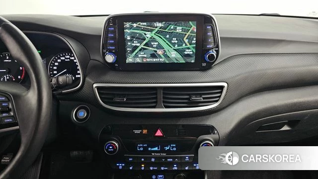 Hyundai All New Tucson 2020 Белый из Кореи, фото 5