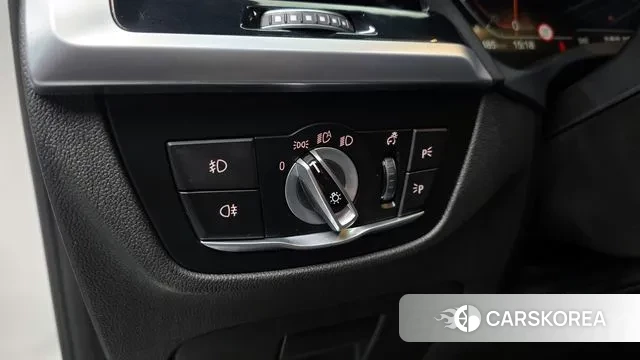 BMW X3 (G01) 2021 Белый из Кореи, фото 5