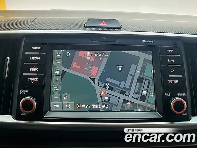 Kia The New Ray 2018 Черный из Кореи, фото 5