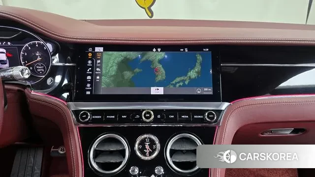 Bentley Continental GT 3rd Generation 2020 Белый из Кореи, фото 5