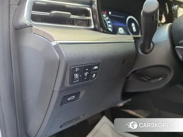 Kia K5 3rd generation 2023 Белый из Кореи, фото 5