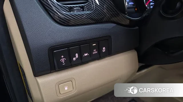 Kia The New Carnival 2019 Черный из Кореи, фото 5