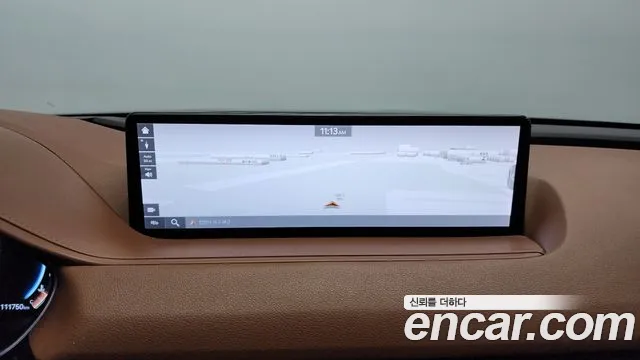 Genesis G80 (RG3) 2020 Песочный из Кореи, фото 5