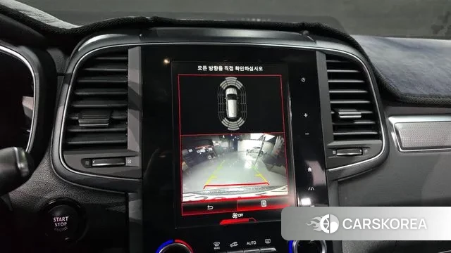 Renault Korea (Samsung) The New QM6 2020 Серый из Кореи, фото 5