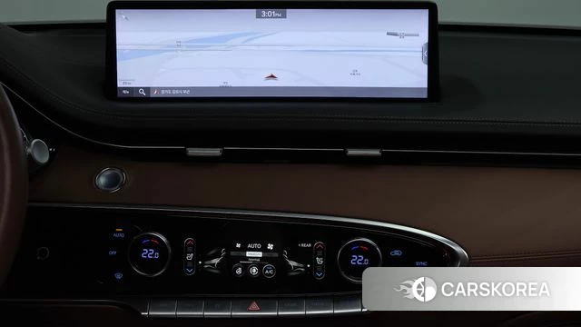 Genesis GV70 2021 Белый из Кореи, фото 5