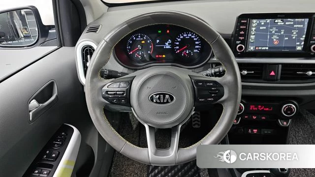 Kia All New Morning (JA) 2019 Белый из Кореи, фото 5