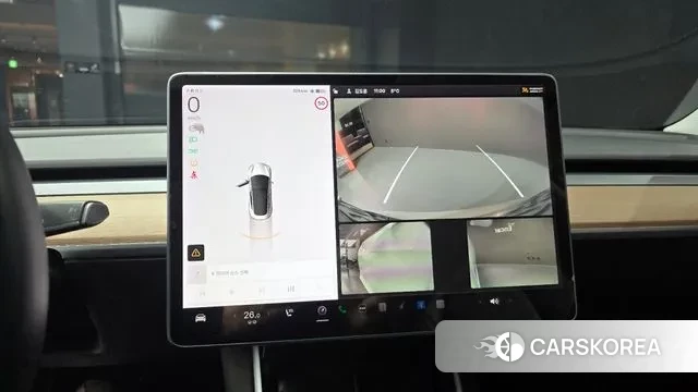 Tesla Model 3 2020 Белый из Кореи, фото 5