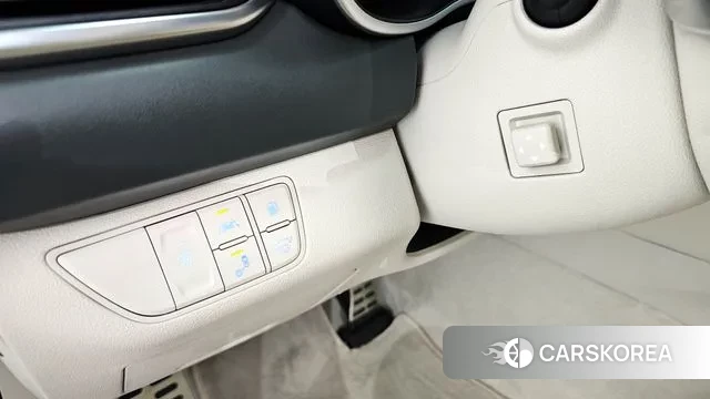 Genesis G70 2019 Серый из Кореи, фото 5