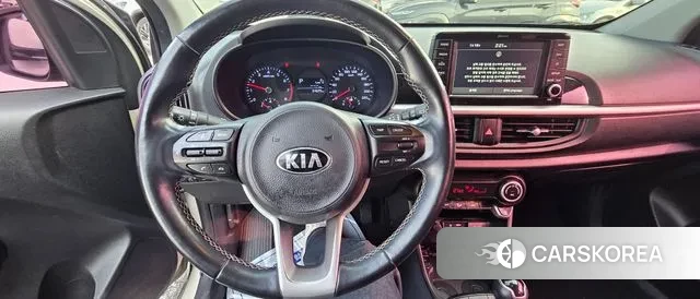 Kia All New Morning (JA) 2019 Жемчужный цвет из Кореи, фото 5