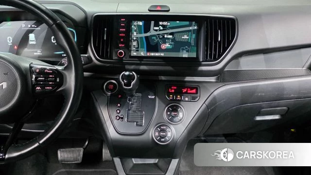 Kia The New Kia Ray 2022 Белый из Кореи, фото 5
