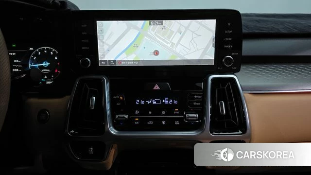 Kia Sorento 4th Generation 2023 Белый из Кореи, фото 5
