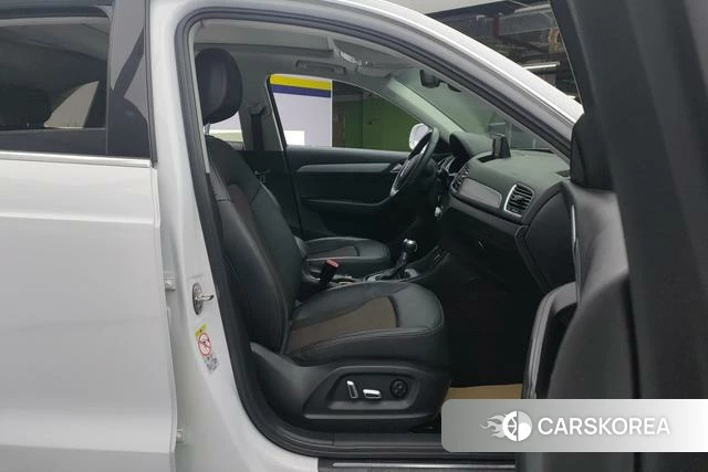 Audi Q3 2019 Белый из Китая, фото 5