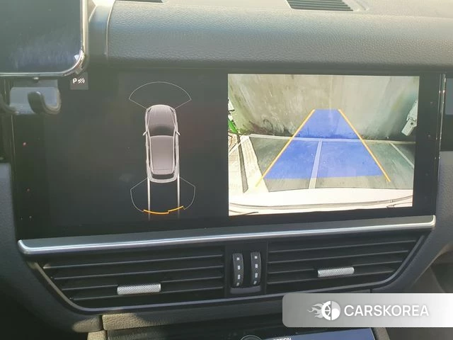 Porsche Cayenne (PO536) 2019 Белый из Кореи, фото 5