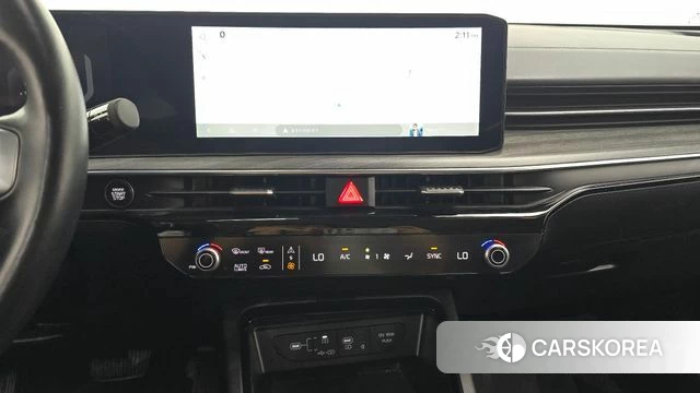 Kia The New K5 3rd generation 2024 Белый из Кореи, фото 5