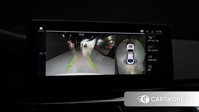 BMW 5 Series (G30) 2021 Белый из Кореи, фото 5