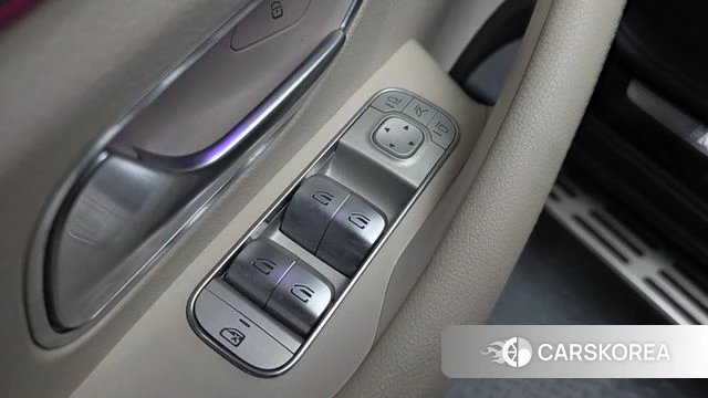 Mercedes-Benz GLE-Class W167 2021 Черный из Кореи, фото 5