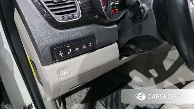 Kia The New Carnival 2019 Белый из Кореи, фото 5