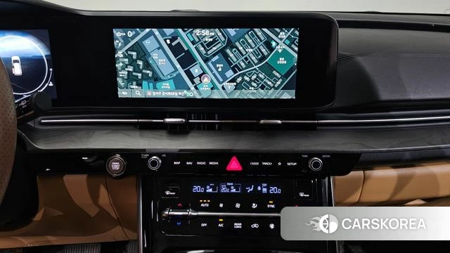 Kia Carnival 4th generation 2022 Белый из Кореи, фото 5