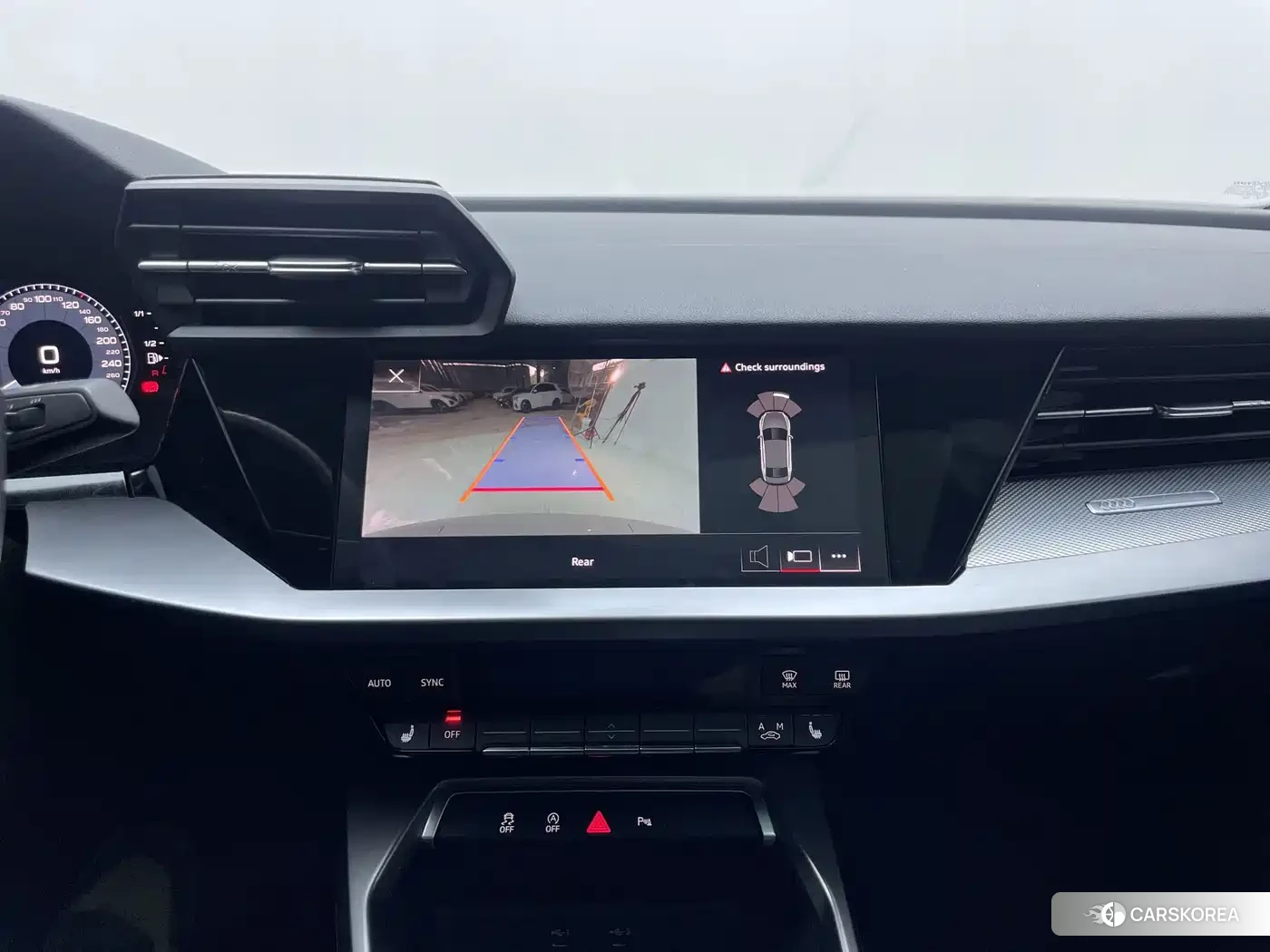 Audi A3 2022 Белый из Китая, фото 5