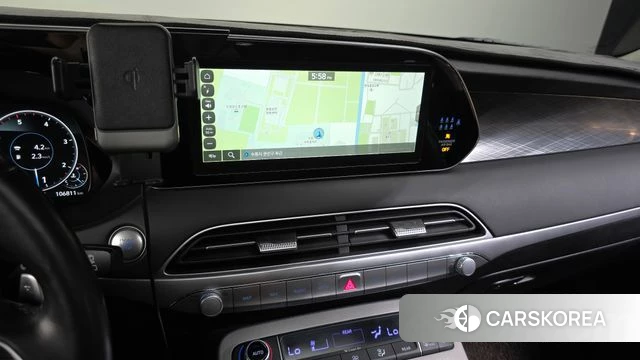 Hyundai Palisade 2021 Белый из Кореи, фото 5