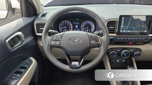 Hyundai Venue 2019 Белый из Кореи, фото 5