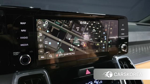 Kia Sorento 4th Generation 2022 Черный из Кореи, фото 5