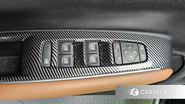 Renault Korea (Samsung) The New QM6 2022 Черный из Кореи, фото 5