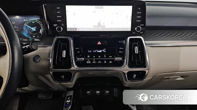 Kia Sorento 4th Generation 2021 Белый из Кореи, фото 5