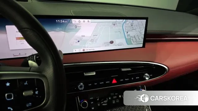 Genesis GV70 2025 Черный из Кореи, фото 5