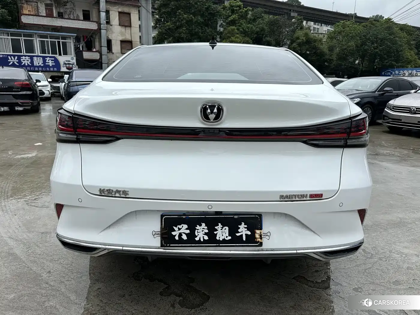 Chang'an Ruicheng PLUS 2023 Белый из Китая, фото 5