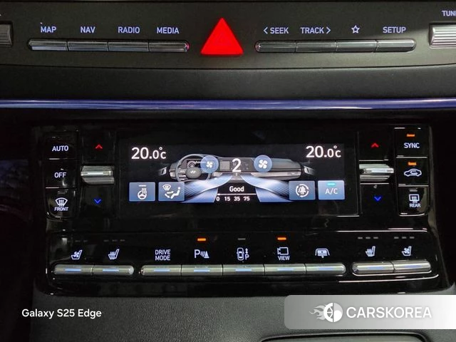 Hyundai The New Grandeur IG 2020 Жемчужный цвет из Кореи, фото 5