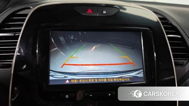 Renault Korea (Samsung) New QM3 2018 Черный из Кореи, фото 5