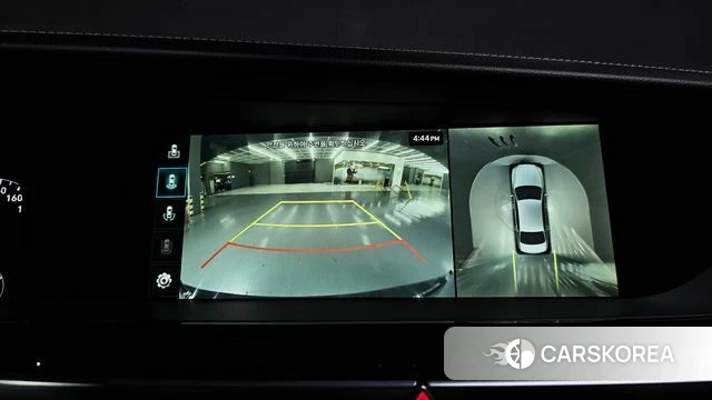 Genesis G90 2019 Черный из Кореи, фото 5
