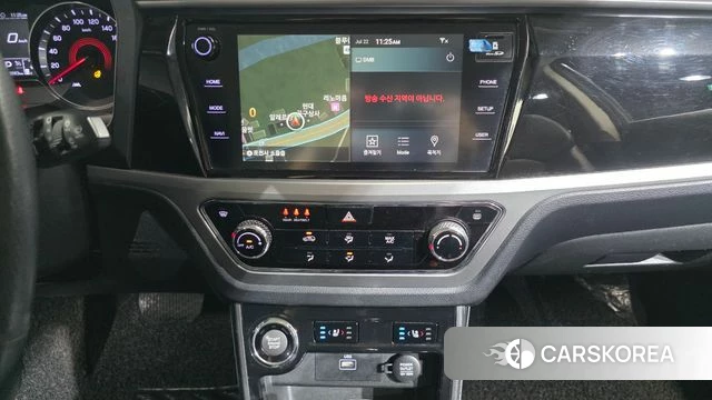 Ssangyong Beautiful Korando 2019 Черный из Кореи, фото 5