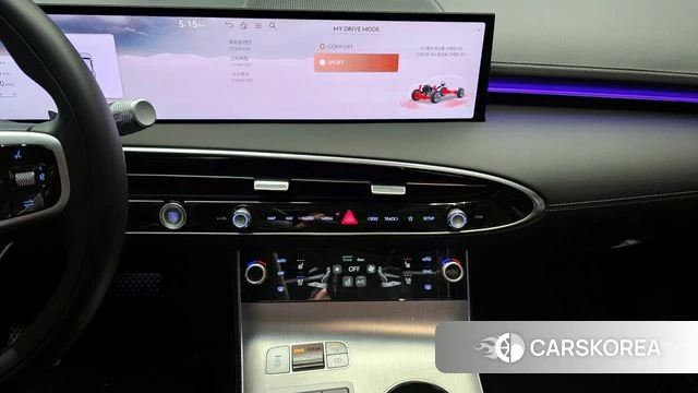 Genesis GV70 2024 Белый из Кореи, фото 5